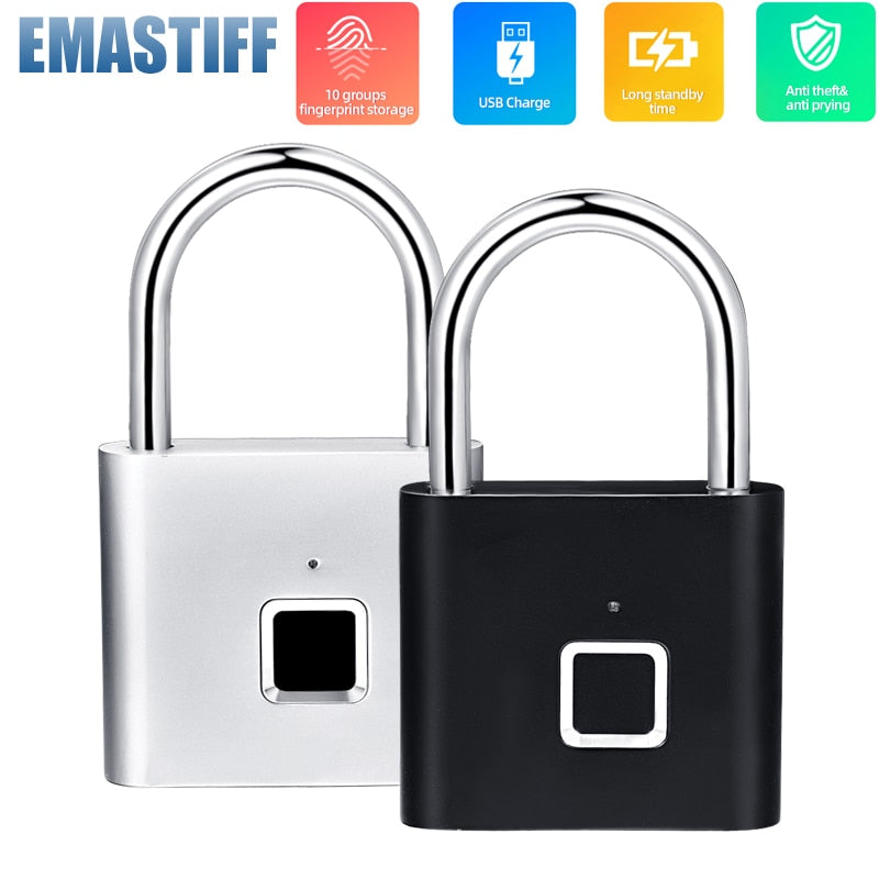 Door Lock (Fingerprint)