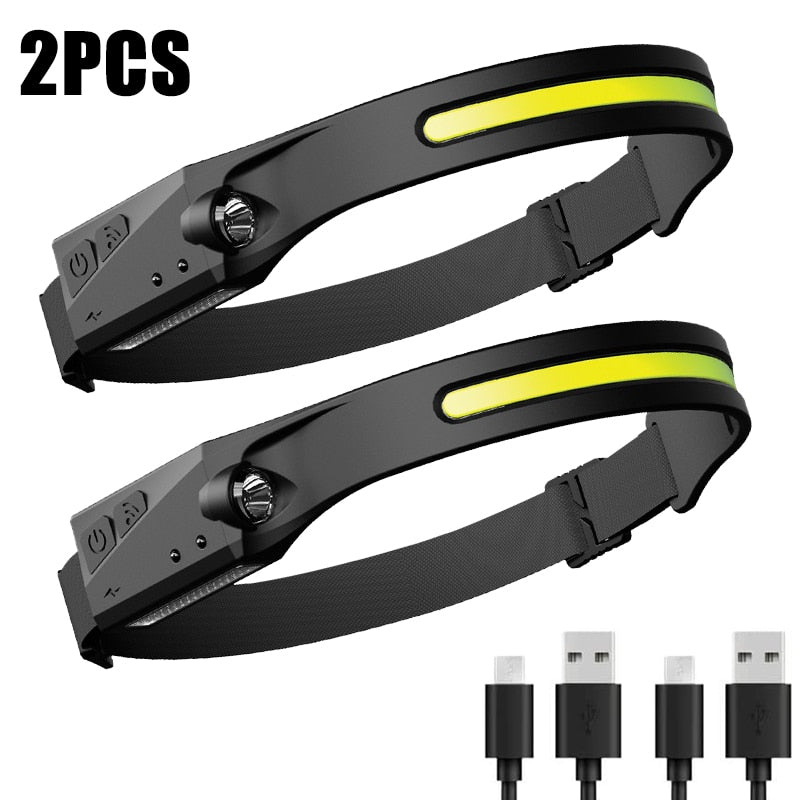 LED Head Lamp