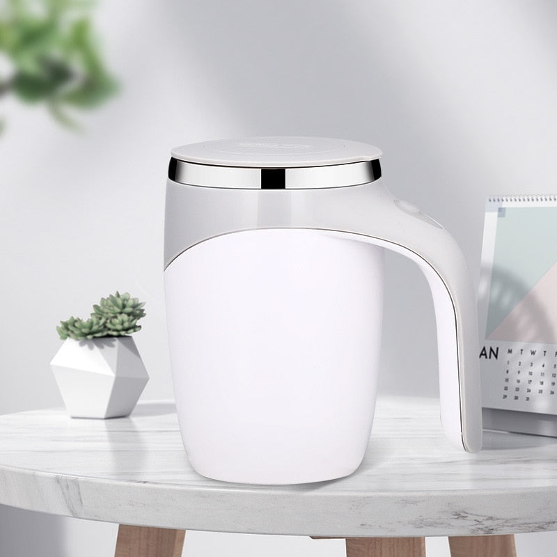 Stirring Cup Mug (Rechargeable)