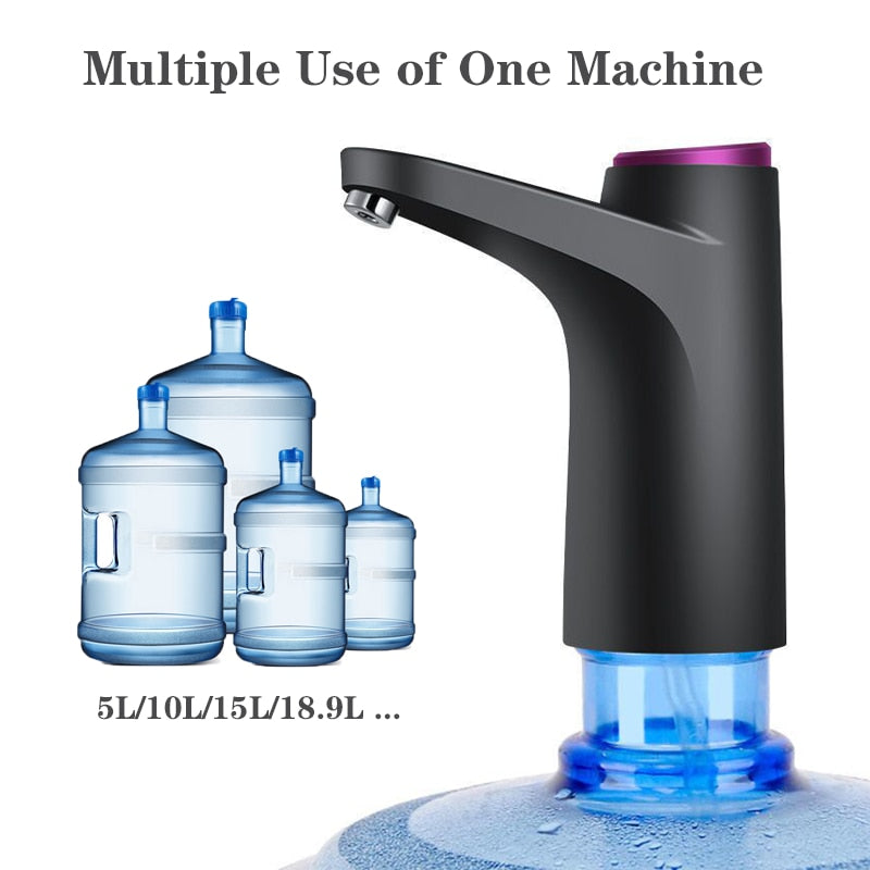 Automatic Electric Water Dispenser
