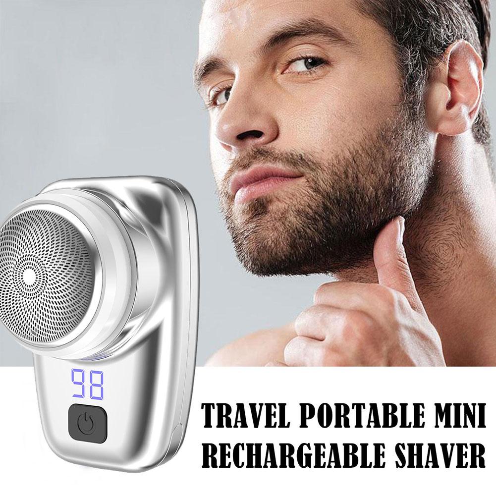 Electric Mini-Shaver