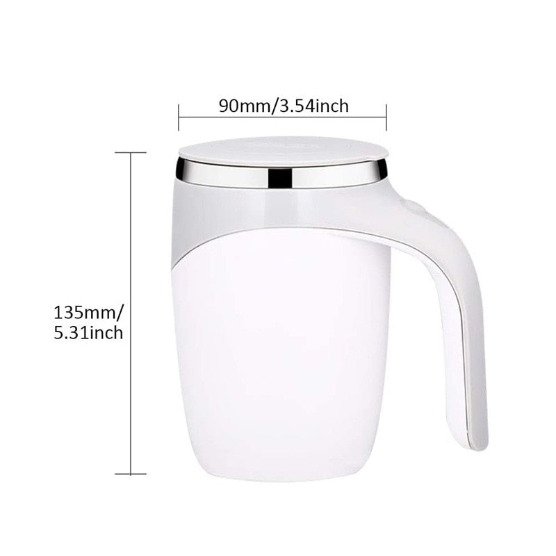 Stirring Cup Mug (Rechargeable)