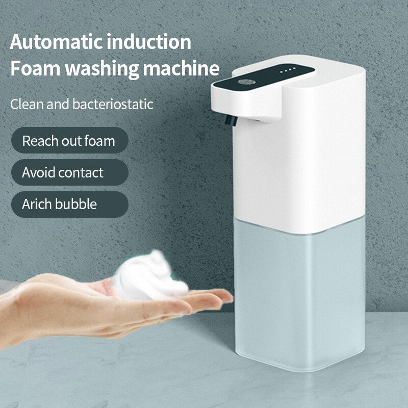 Automatic Foam Soap Dispenser
