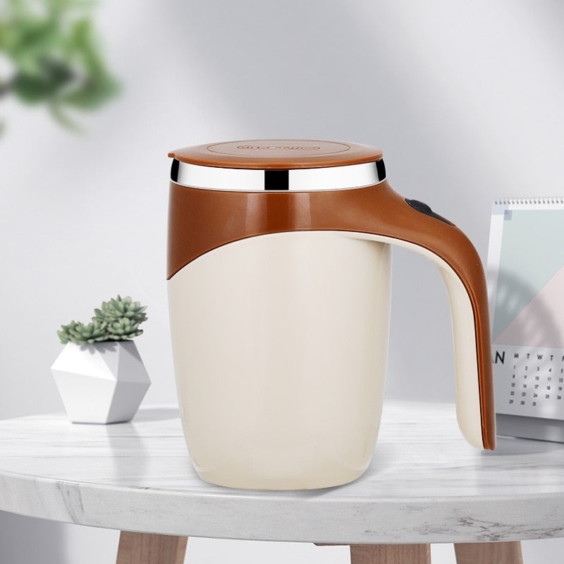 Stirring Cup Mug (Rechargeable)