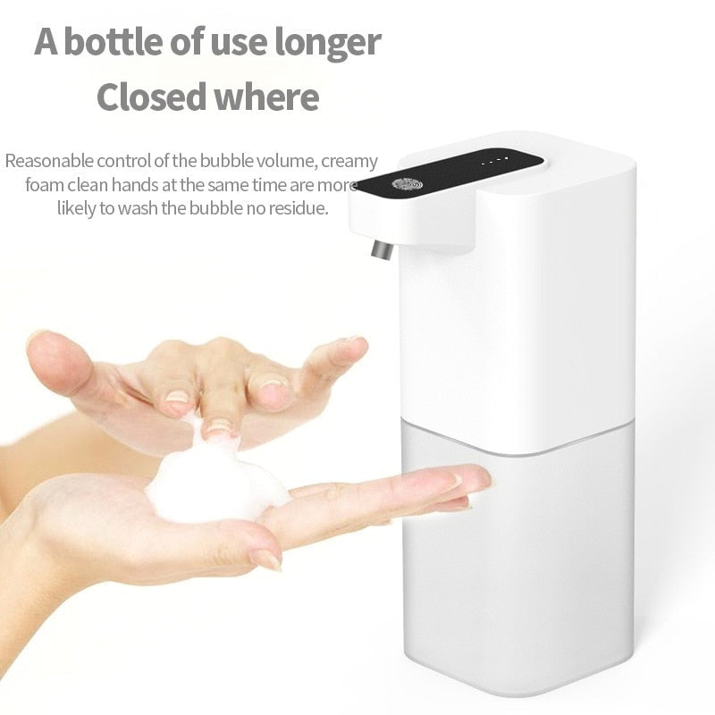 Automatic Foam Soap Dispenser