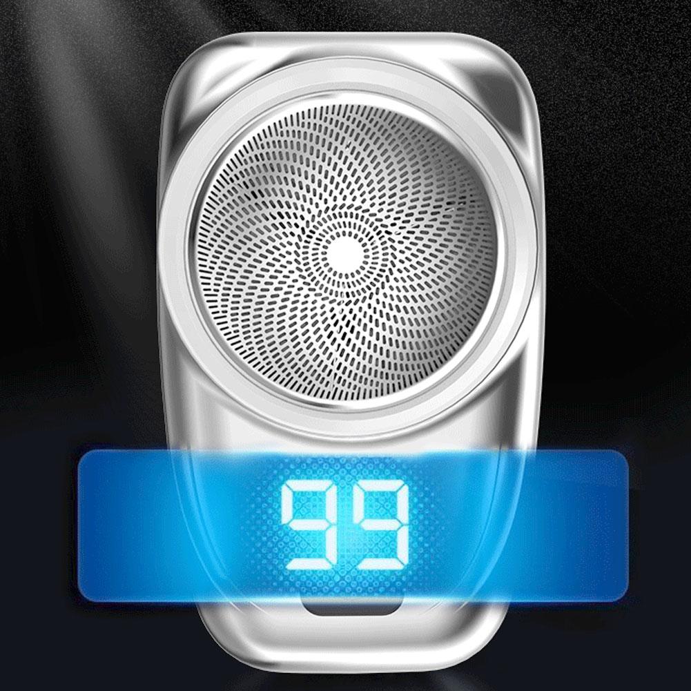 Electric Mini-Shaver