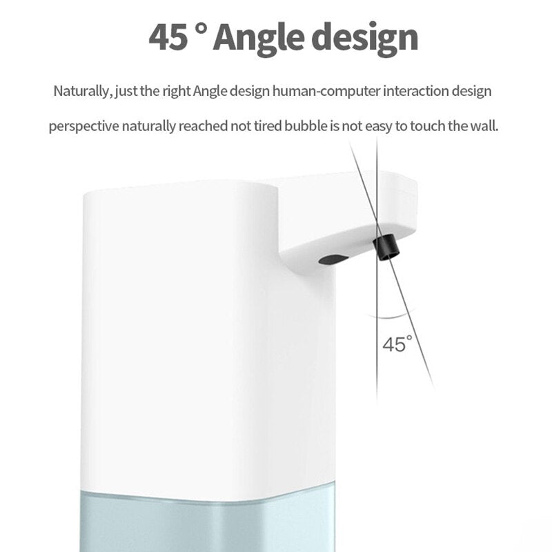 Automatic Foam Soap Dispenser