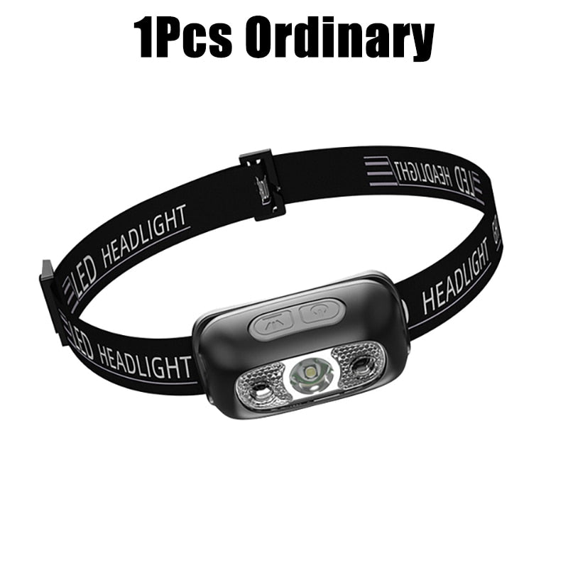 LED Head Lamp