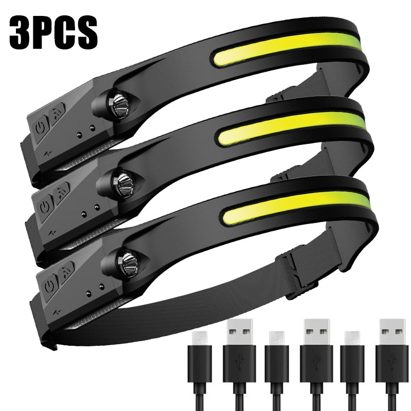 LED Head Lamp