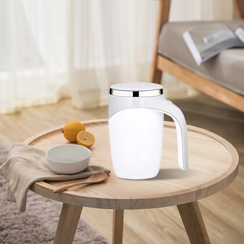 Stirring Cup Mug (Rechargeable)