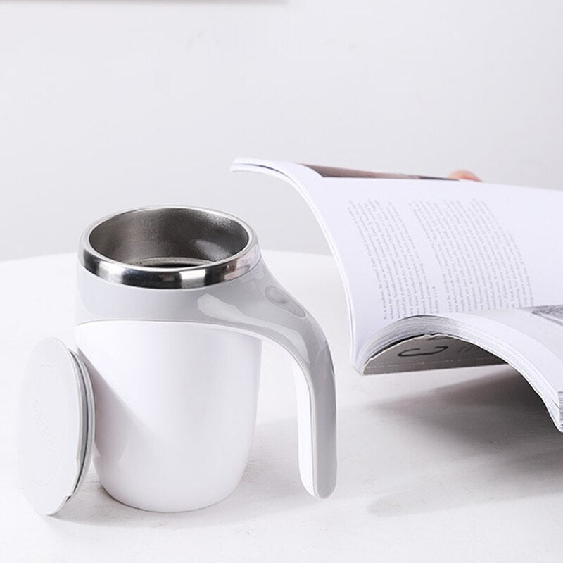 Stirring Cup Mug (Rechargeable)
