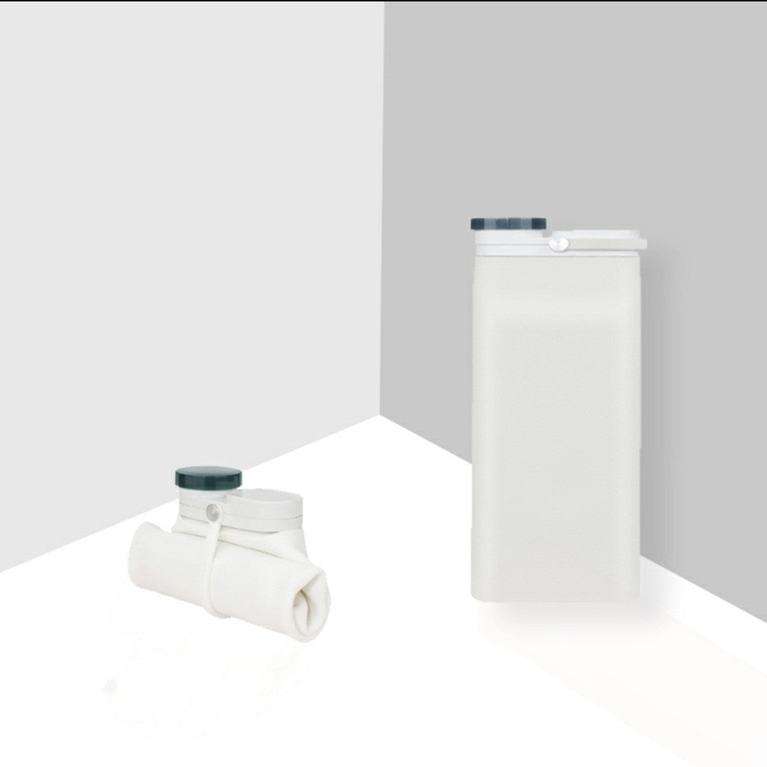 Folding Fully Soft Water Bottle