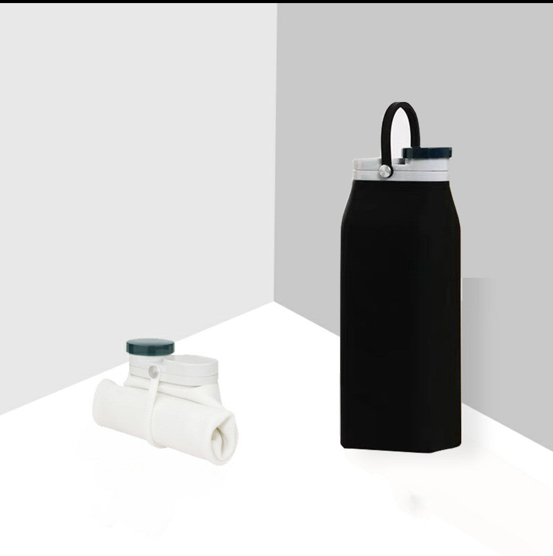 Folding Fully Soft Water Bottle