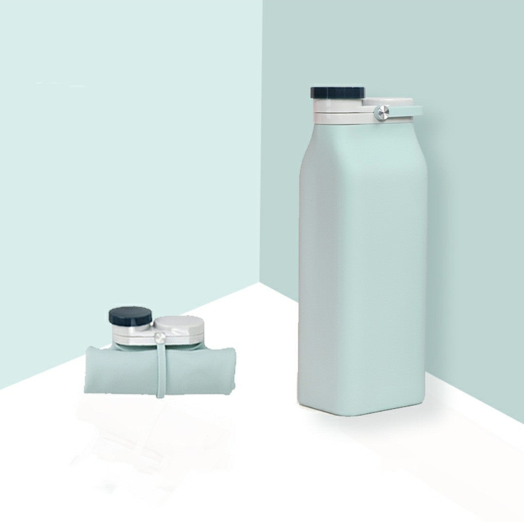 Folding Fully Soft Water Bottle