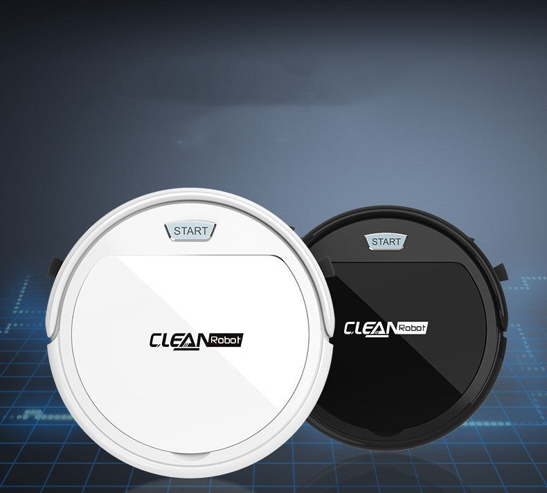 Vaccum Cleaner Robot