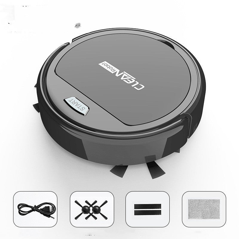 Vaccum Cleaner Robot