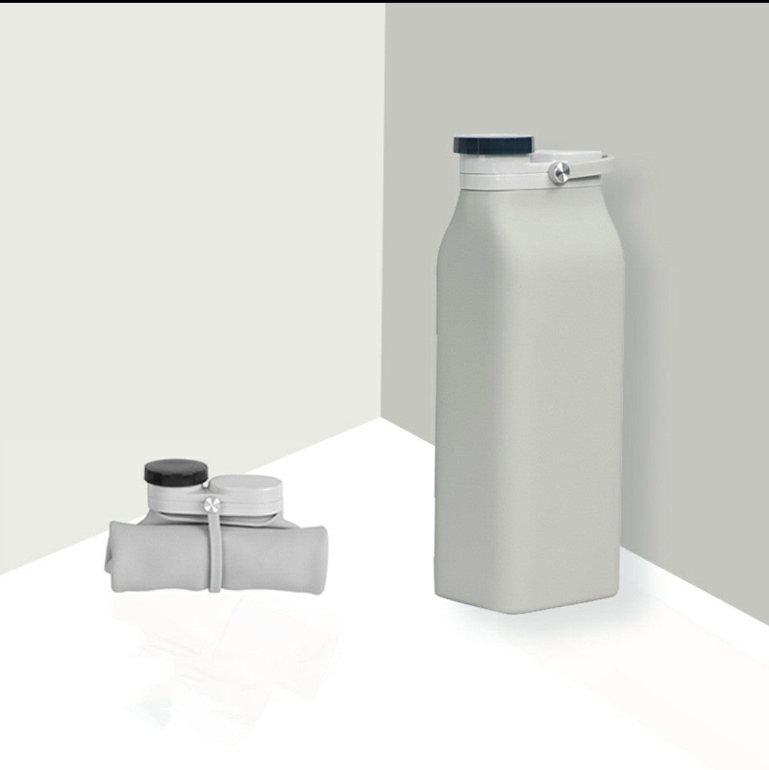 Folding Fully Soft Water Bottle