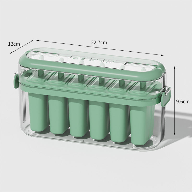 Ice Cream Mold (SelfMade)