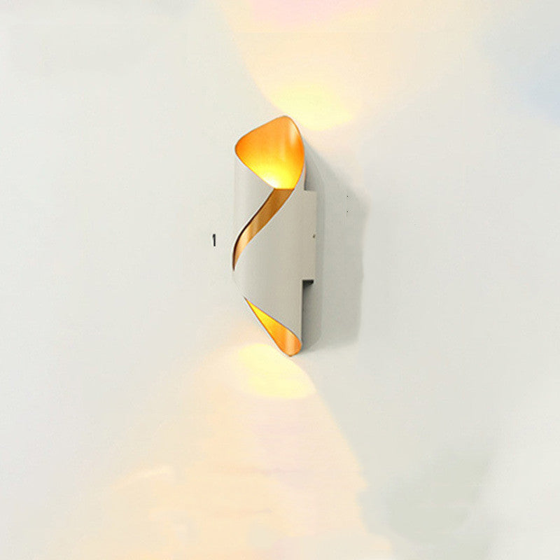 Outdoor Led Wall Lamp