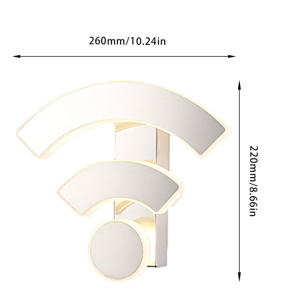 LED Indoor Wall Lamps