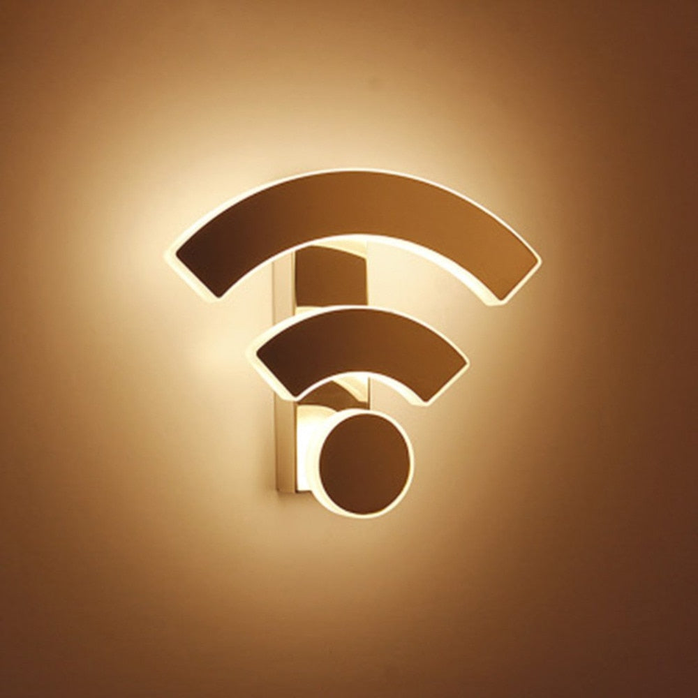 LED Indoor Wall Lamps