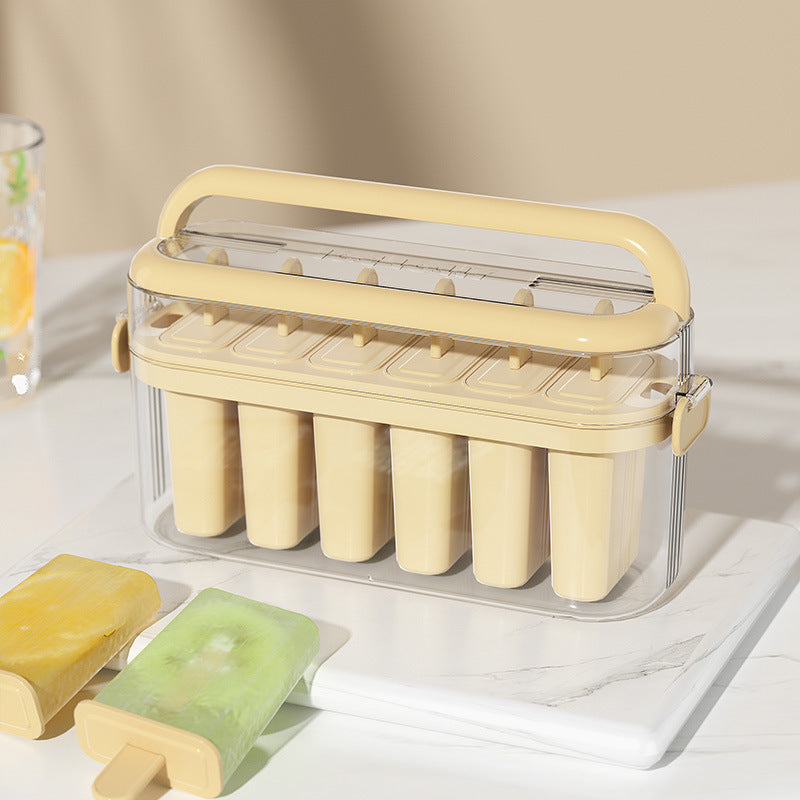 Ice Cream Mold (SelfMade)