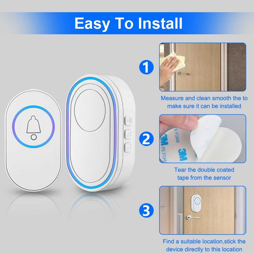 Wireless Doorbell