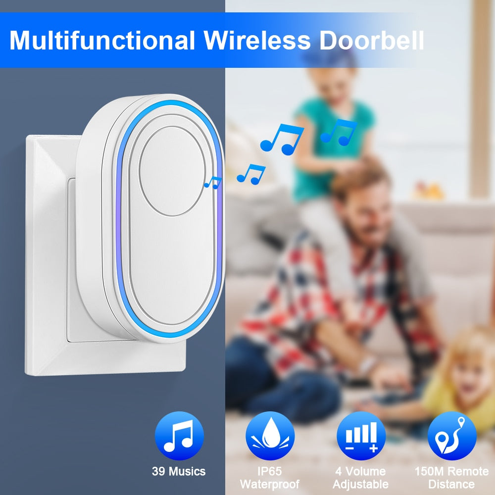 Wireless Doorbell