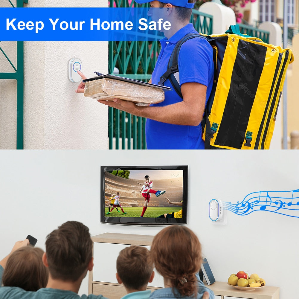 Wireless Doorbell
