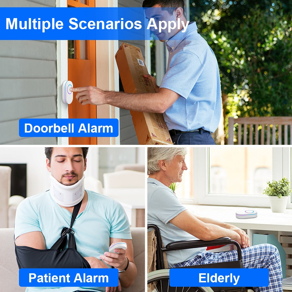 Wireless Doorbell