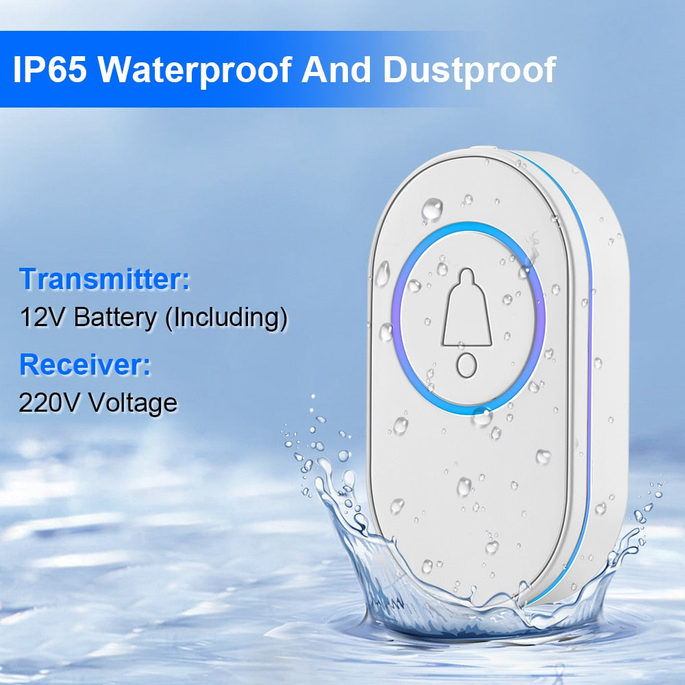 Wireless Doorbell
