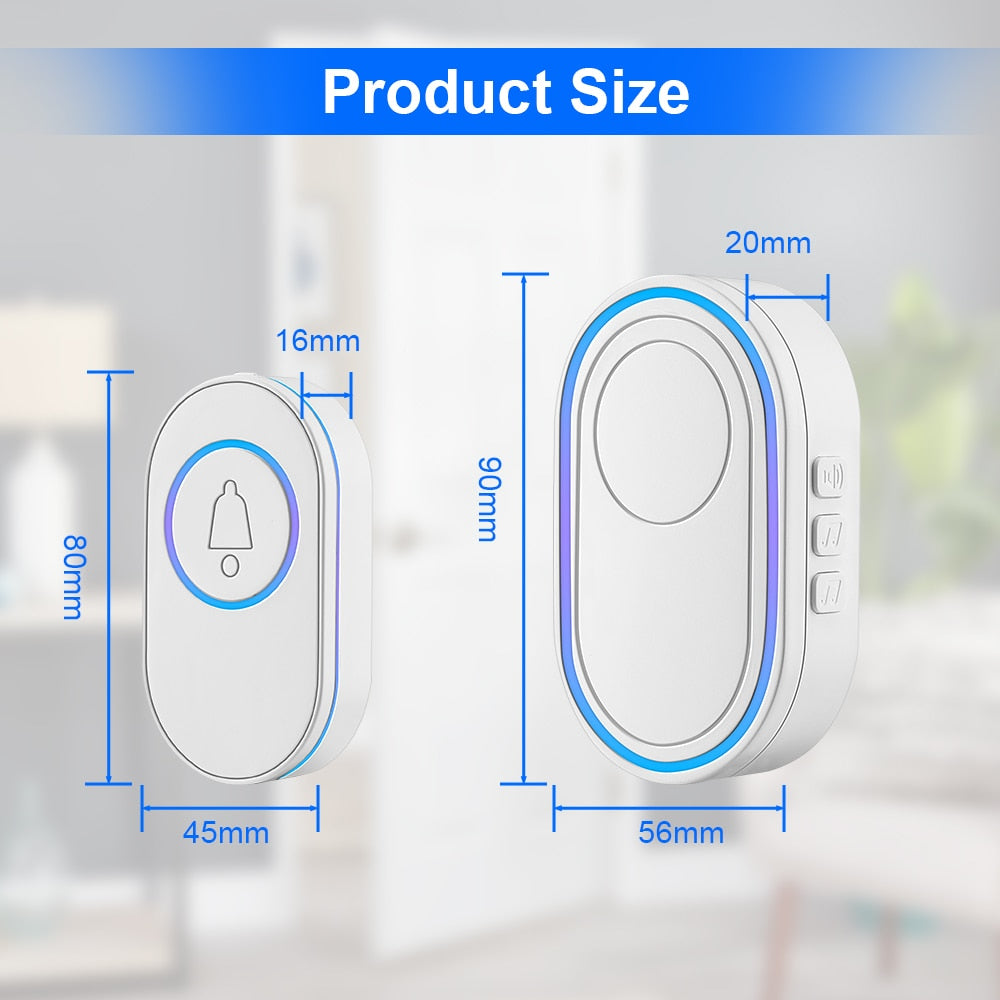 Wireless Doorbell