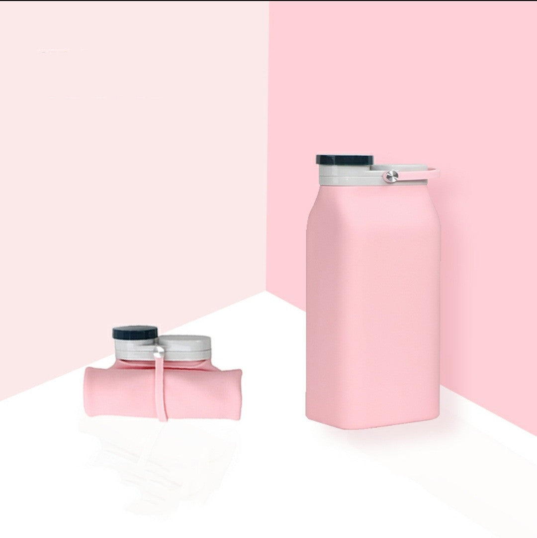 Folding Fully Soft Water Bottle