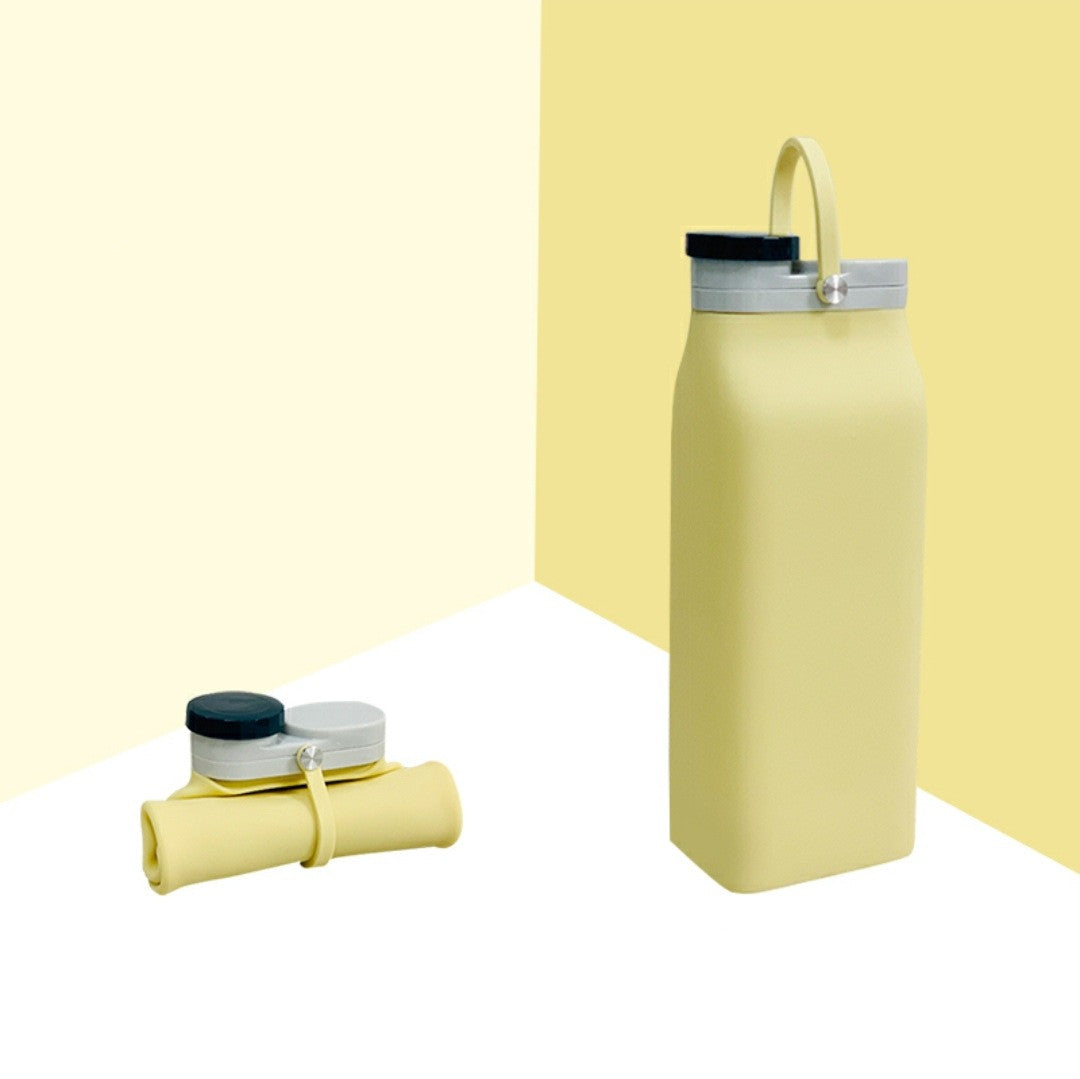 Folding Fully Soft Water Bottle