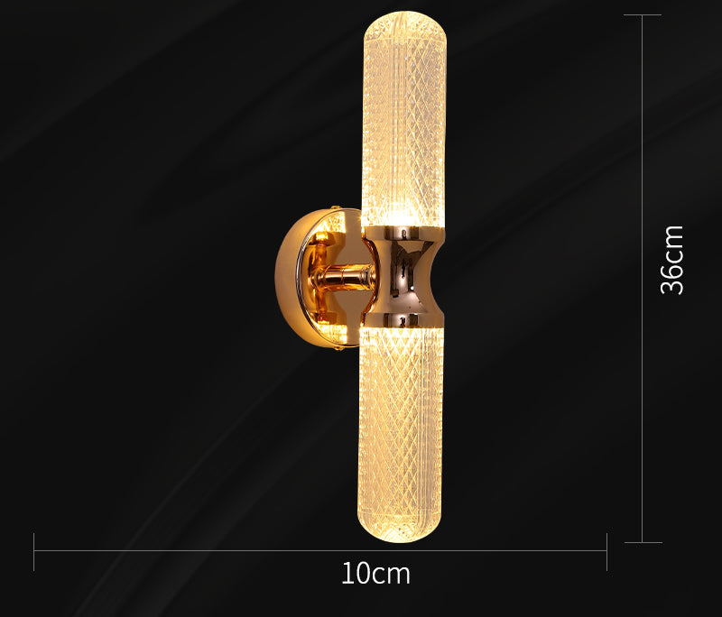 Luxury Wall Stairwell Decorative Lamps