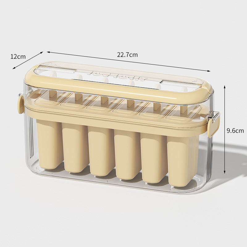 Ice Cream Mold (SelfMade)