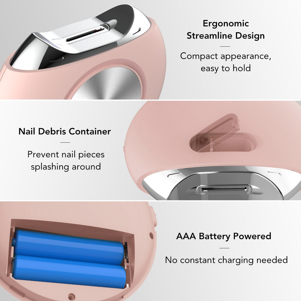 Xiaomi Electric Automatic Nail Clippers