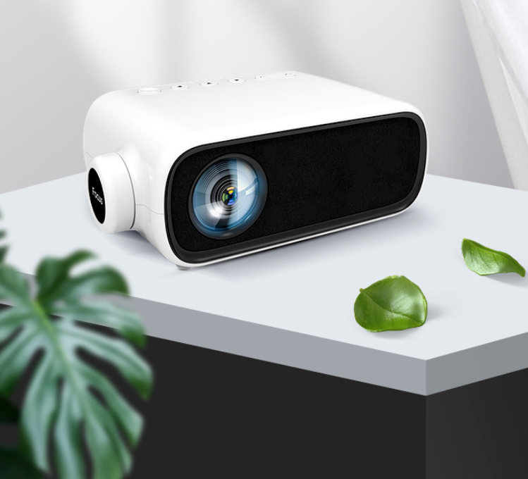 Mini Portable LED Projector