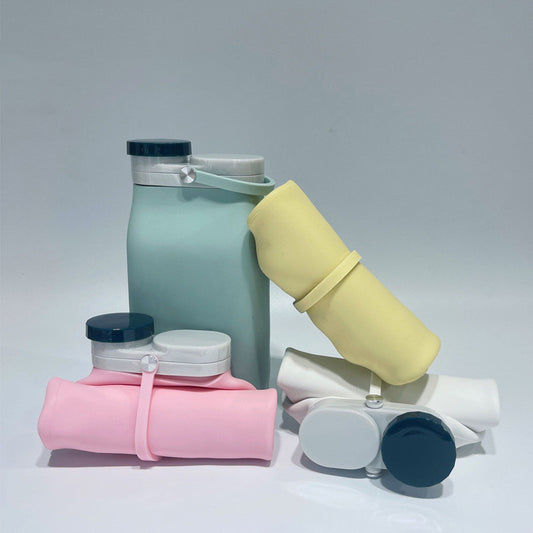 Folding Fully Soft Water Bottle