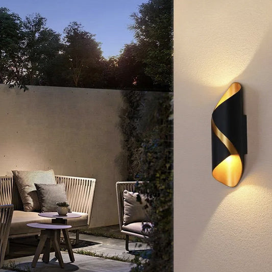 Outdoor Led Wall Lamp