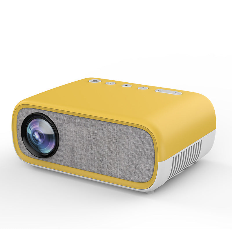 Mini Portable LED Projector