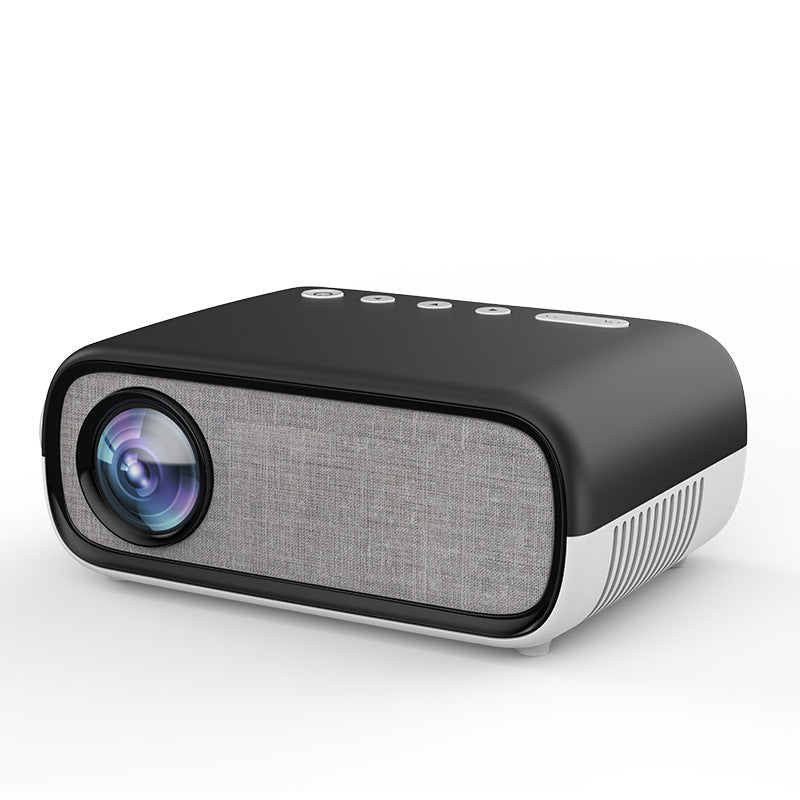 Mini Portable LED Projector