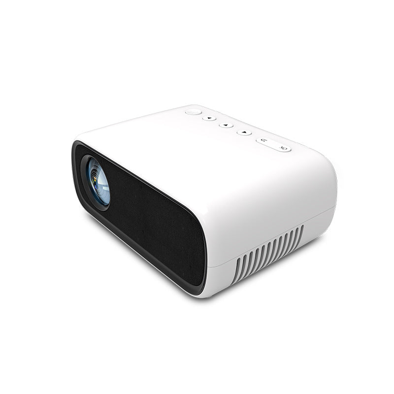 Mini Portable LED Projector