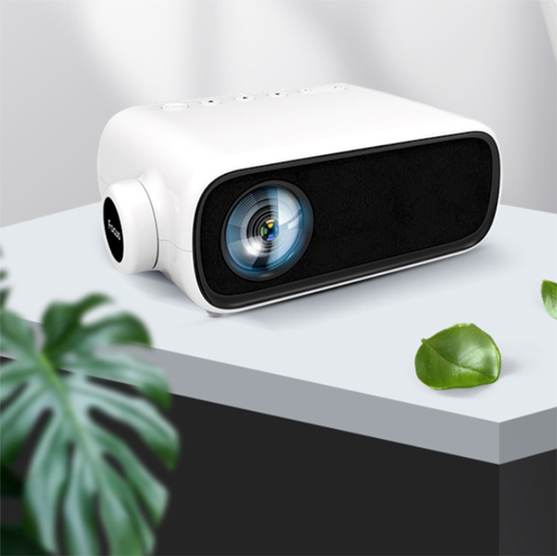 Mini Portable LED Projector