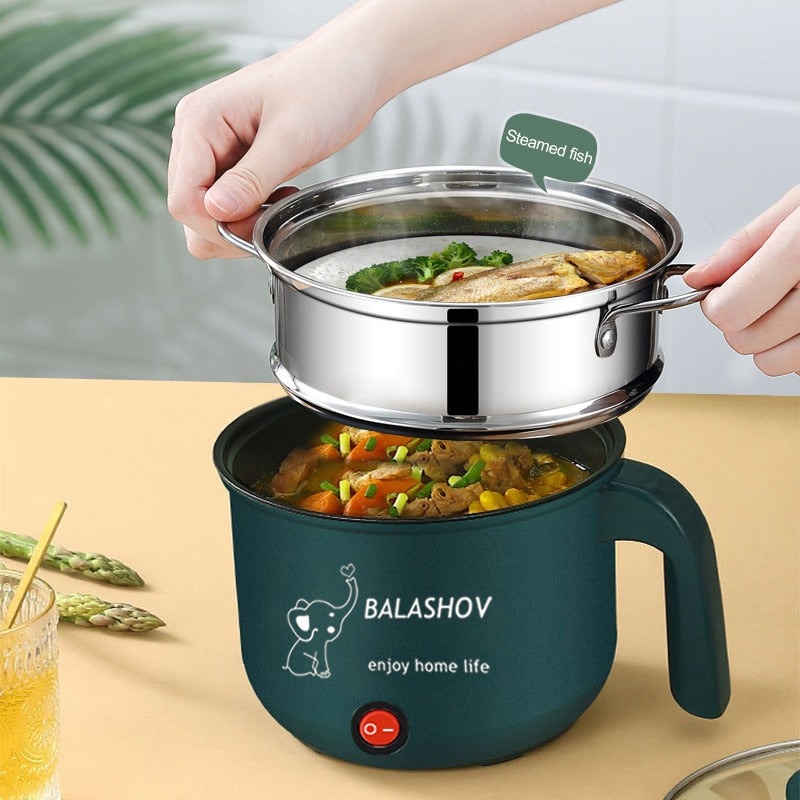 Mini Electric Cooker