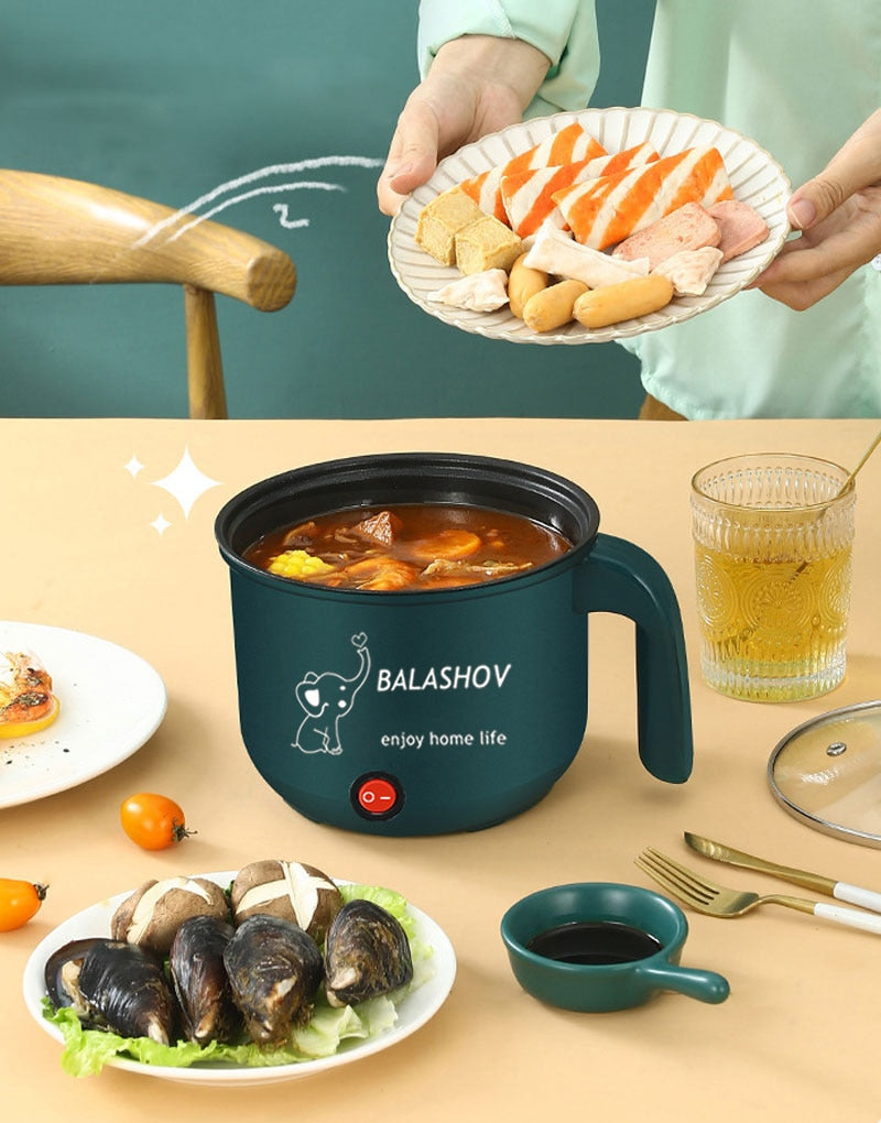 Mini Electric Cooker