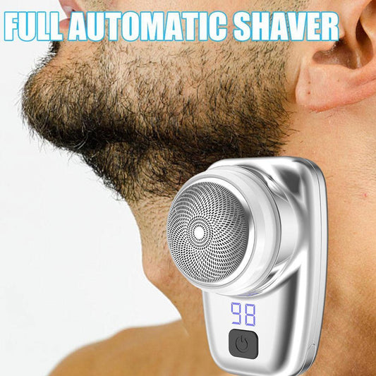 Electric Mini-Shaver