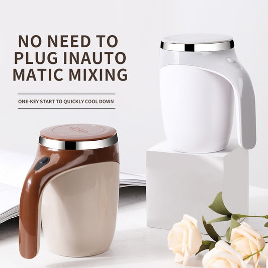 Stirring Cup Mug (Rechargeable)