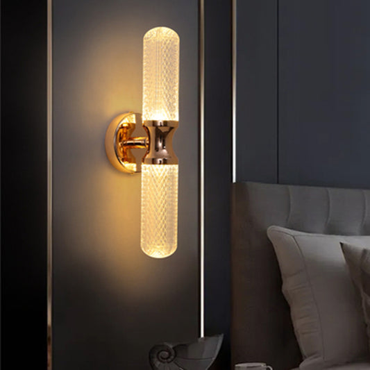 Luxury Wall Stairwell Decorative Lamps